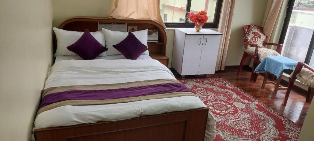 Kathmandu Airport View Hotel And Lodge Εξωτερικό φωτογραφία