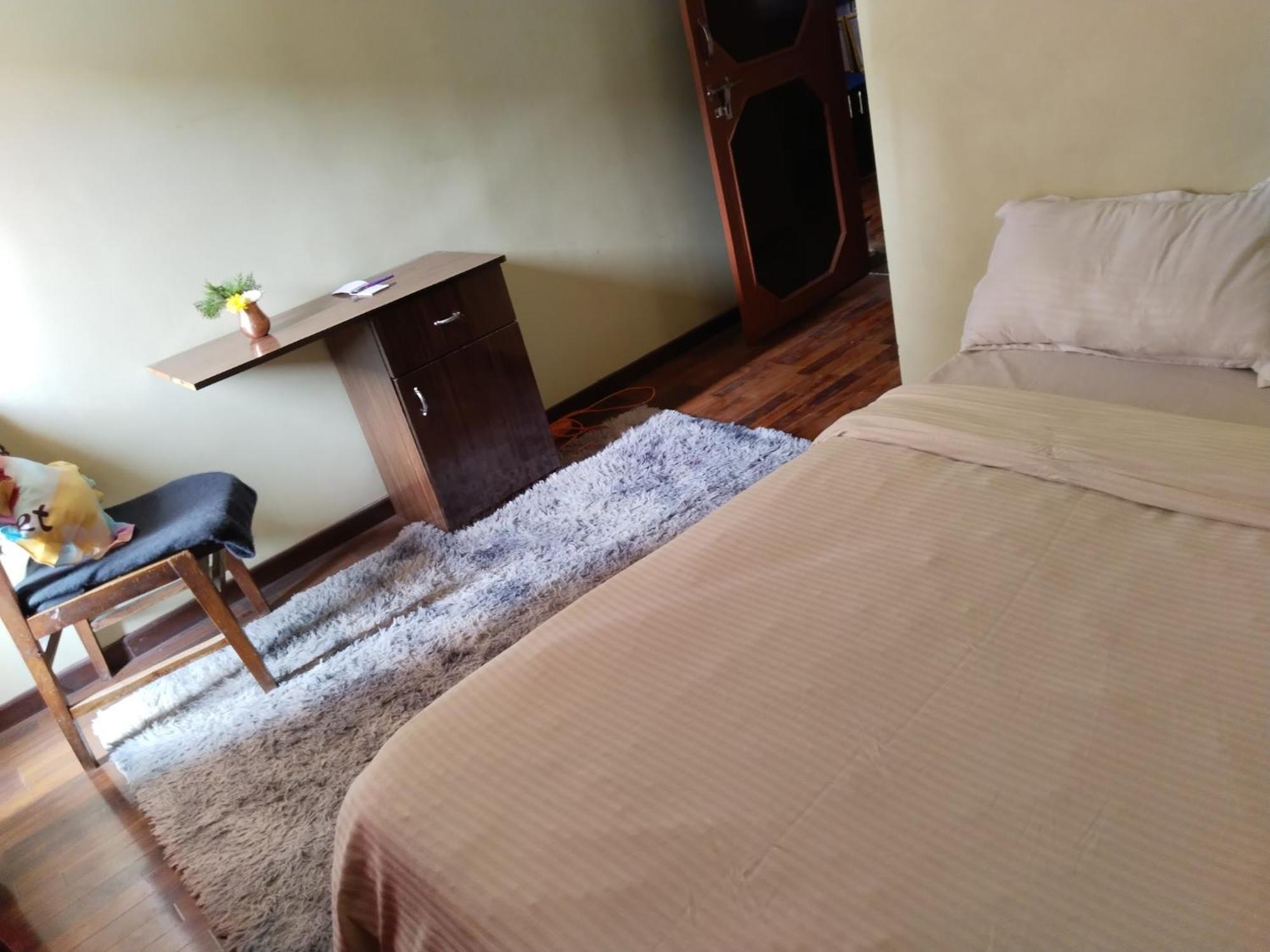 Kathmandu Airport View Hotel And Lodge Εξωτερικό φωτογραφία