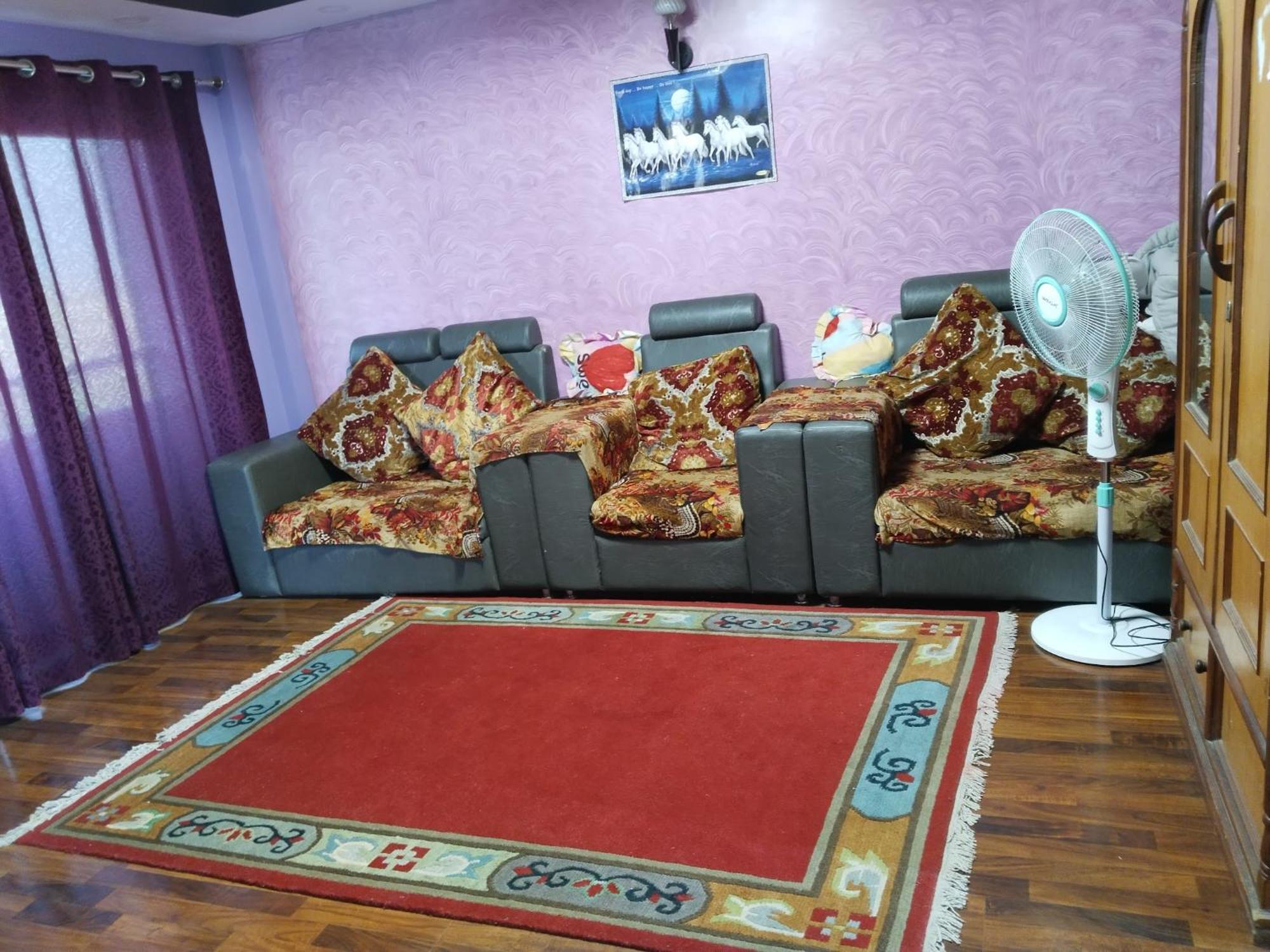 Kathmandu Airport View Hotel And Lodge Εξωτερικό φωτογραφία