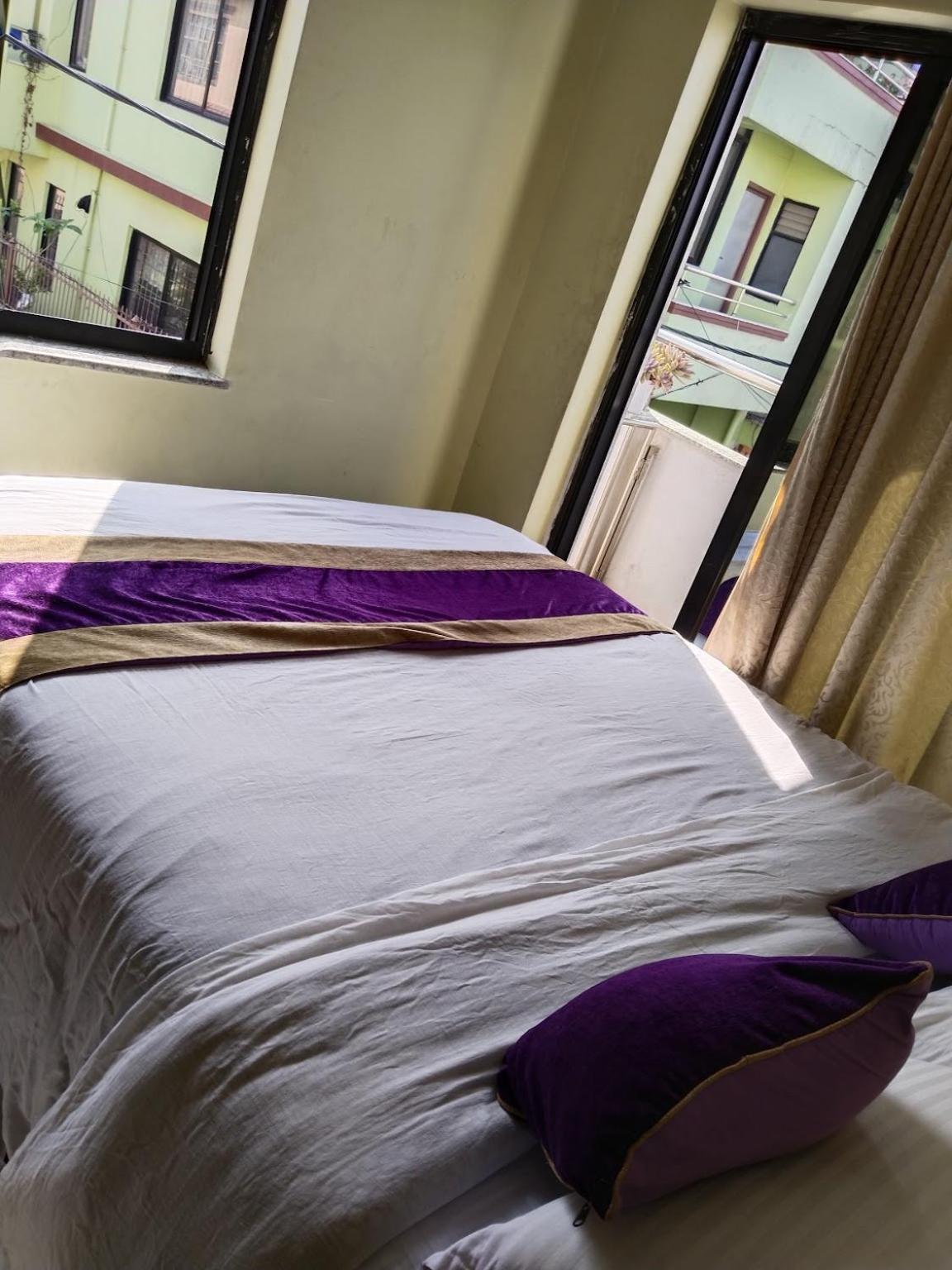 Kathmandu Airport View Hotel And Lodge Εξωτερικό φωτογραφία