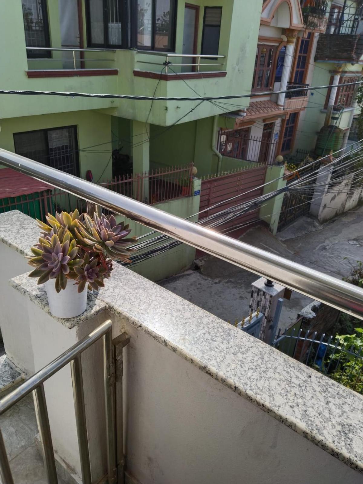 Kathmandu Airport View Hotel And Lodge Εξωτερικό φωτογραφία