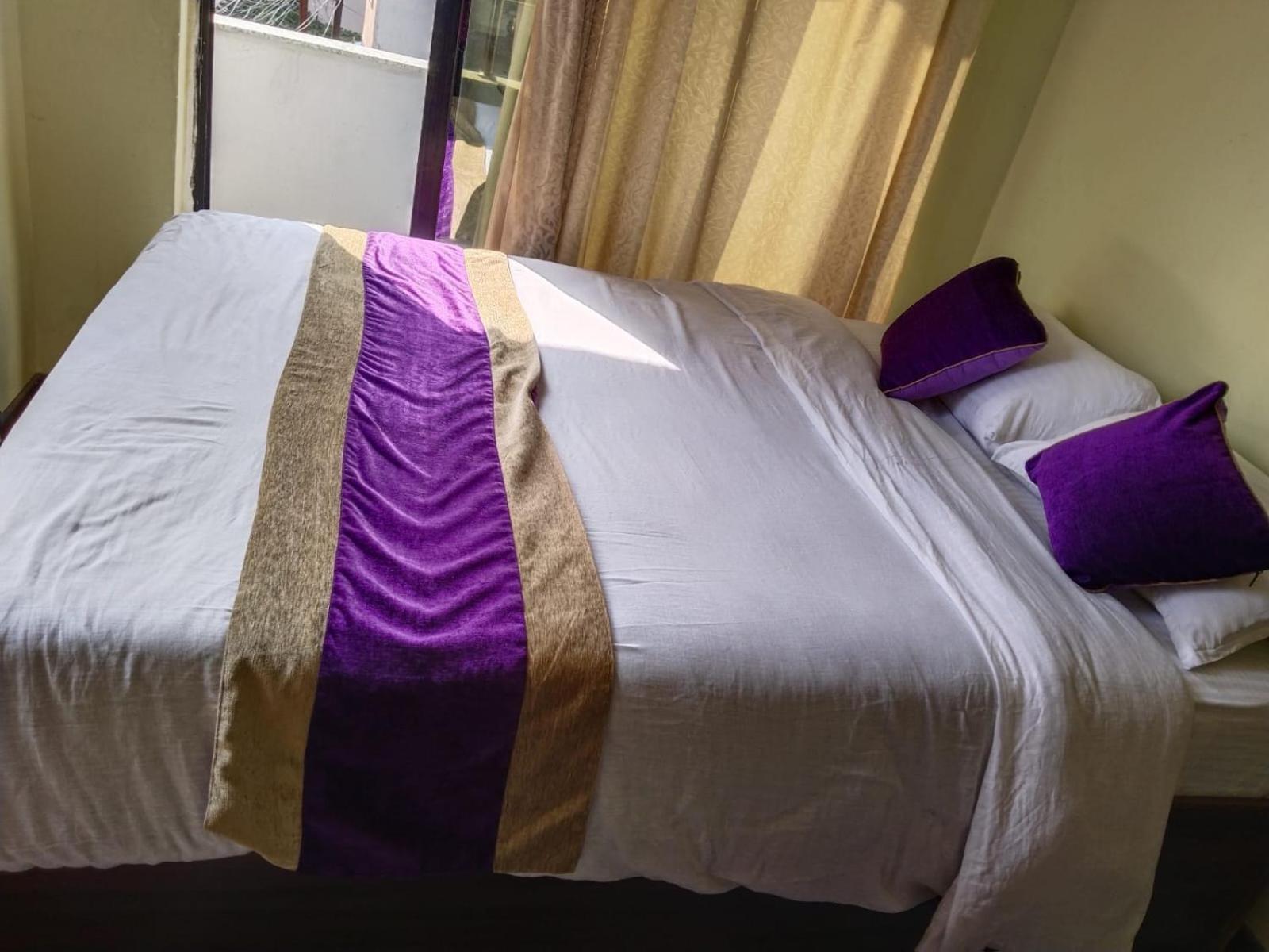 Kathmandu Airport View Hotel And Lodge Εξωτερικό φωτογραφία